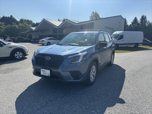 used 2023 Subaru Forester car, priced at $24,995