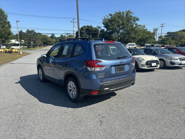 used 2023 Subaru Forester car, priced at $24,995