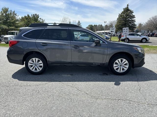 used 2019 Subaru Outback car, priced at $18,995