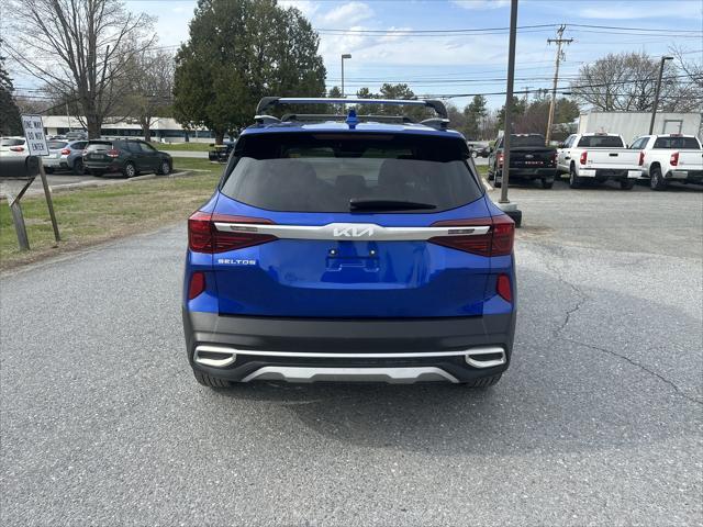 used 2022 Kia Seltos car, priced at $20,995