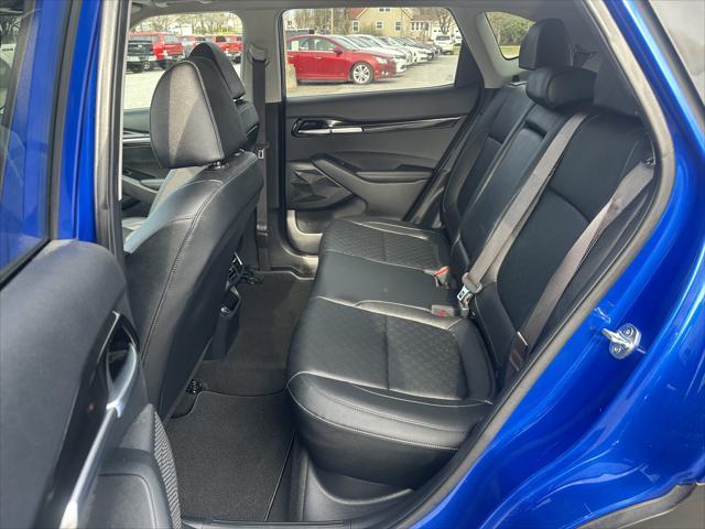 used 2022 Kia Seltos car, priced at $20,995