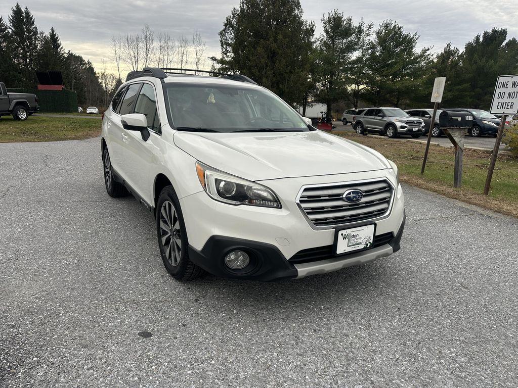 used 2015 Subaru Outback car, priced at $10,895
