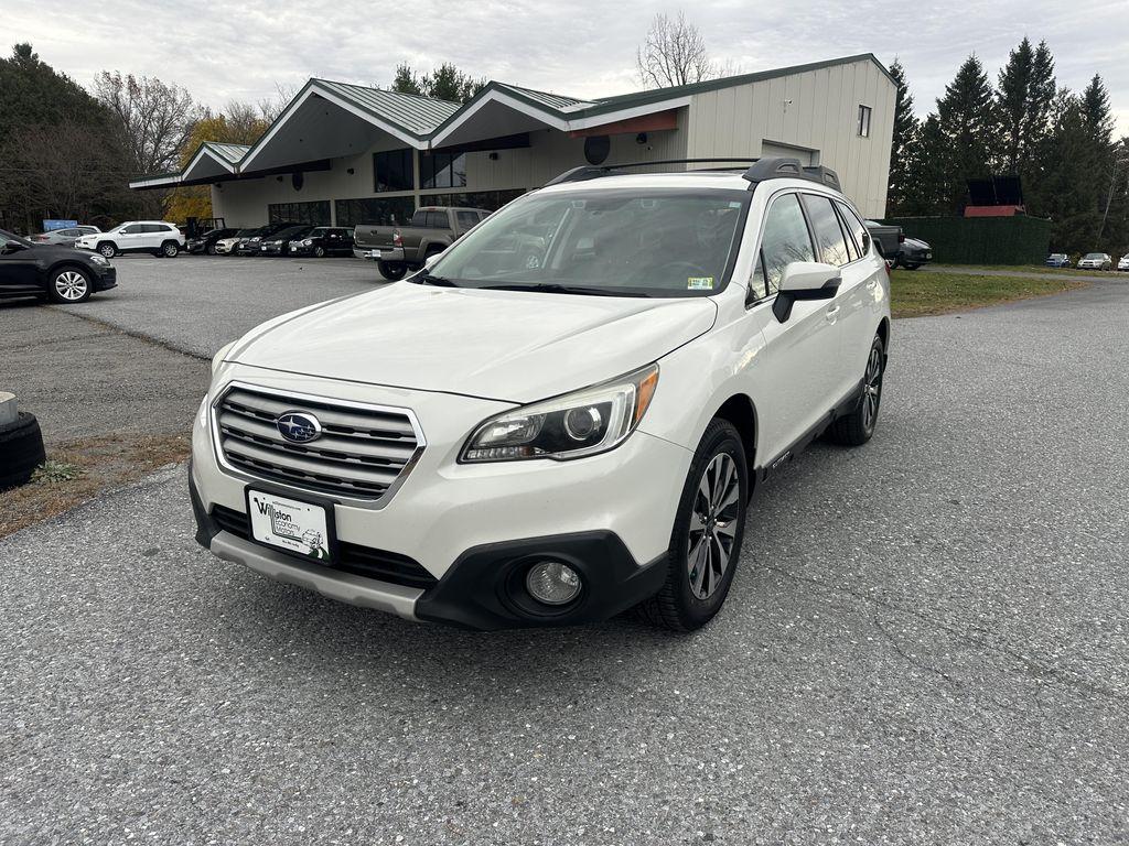 used 2015 Subaru Outback car, priced at $10,895