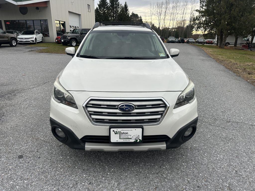 used 2015 Subaru Outback car, priced at $10,895