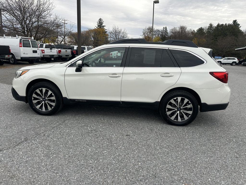 used 2015 Subaru Outback car, priced at $10,895