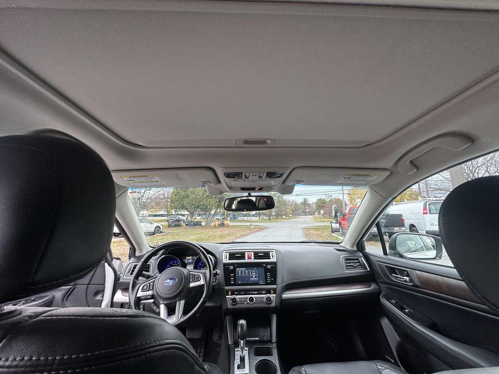 used 2015 Subaru Outback car, priced at $10,895