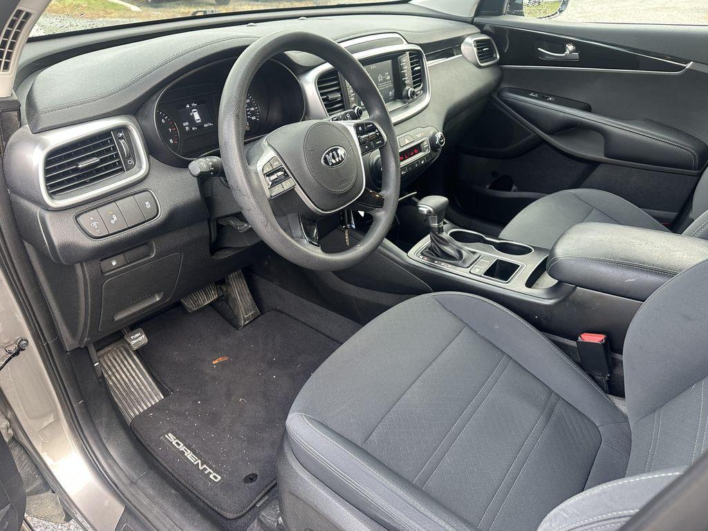 used 2019 Kia Sorento car, priced at $13,895