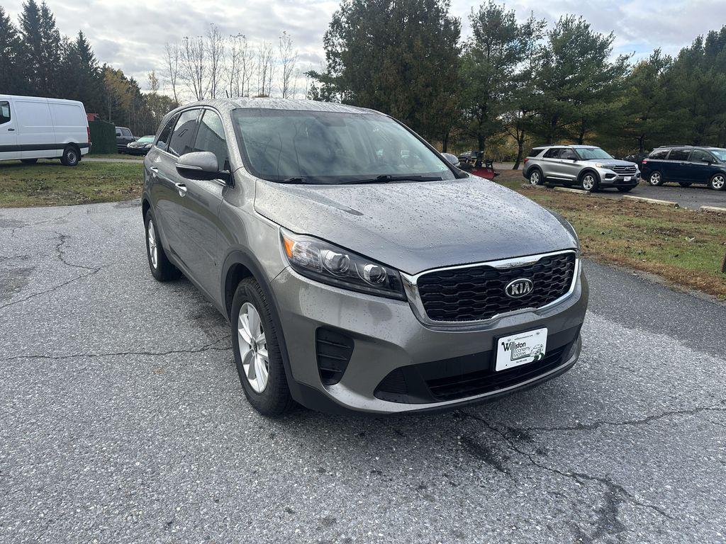 used 2019 Kia Sorento car, priced at $13,895