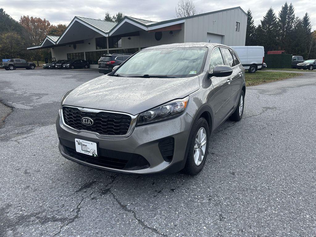 used 2019 Kia Sorento car, priced at $13,895