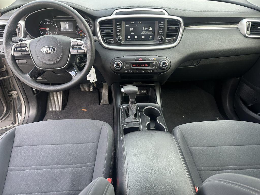used 2019 Kia Sorento car, priced at $13,895