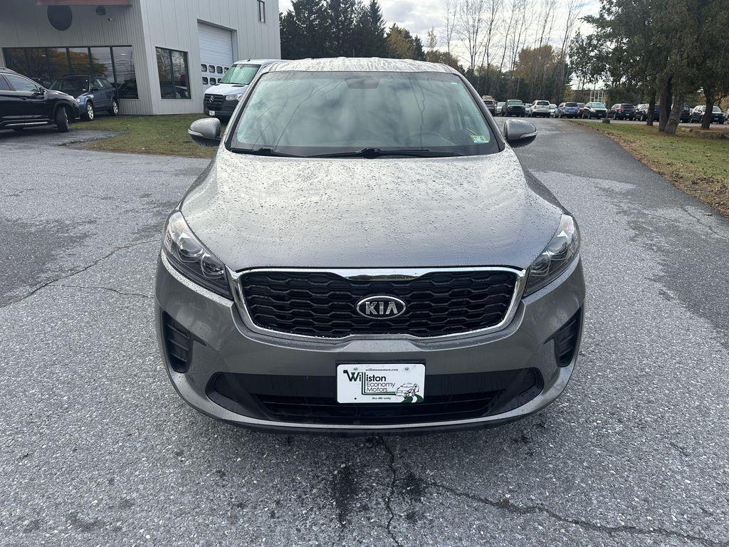 used 2019 Kia Sorento car, priced at $13,895