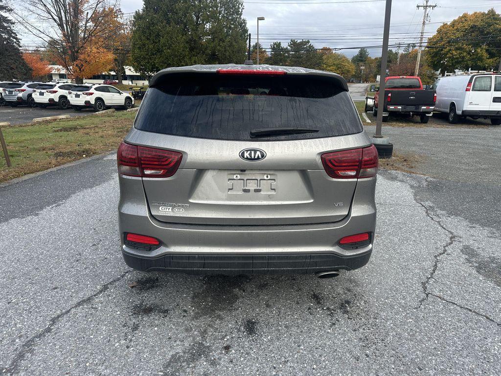 used 2019 Kia Sorento car, priced at $13,895