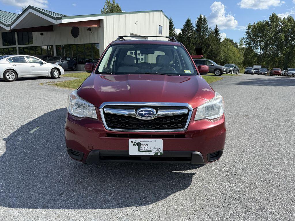 used 2015 Subaru Forester car, priced at $10,895