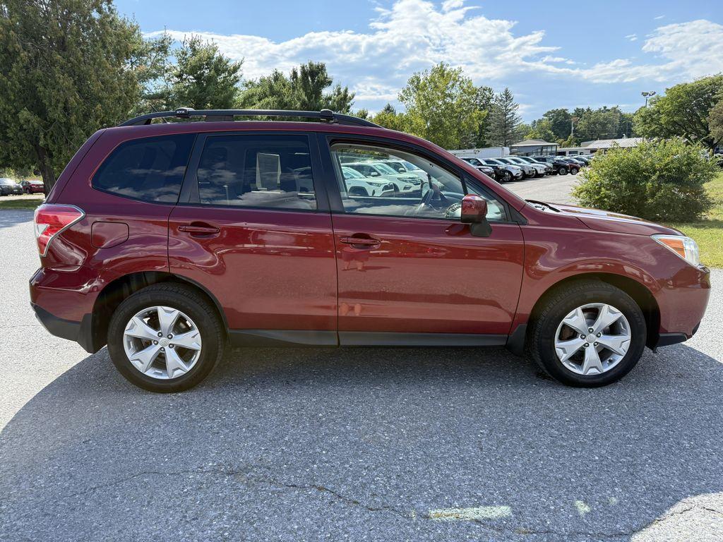 used 2015 Subaru Forester car, priced at $10,895