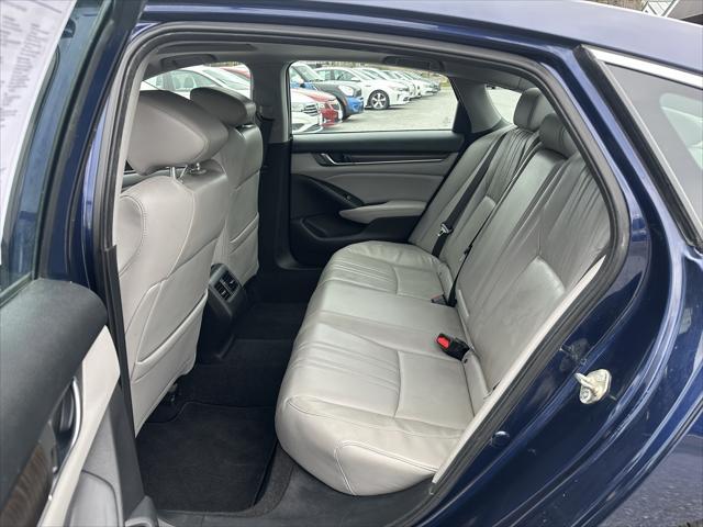 used 2018 Honda Accord car, priced at $21,895