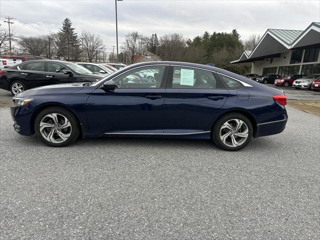 used 2018 Honda Accord car, priced at $21,895