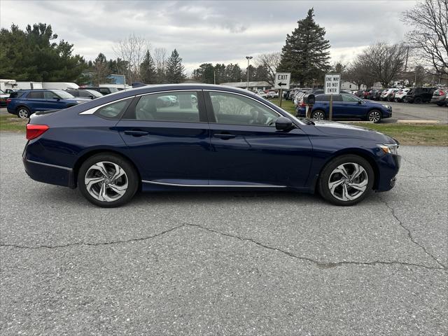 used 2018 Honda Accord car, priced at $21,895