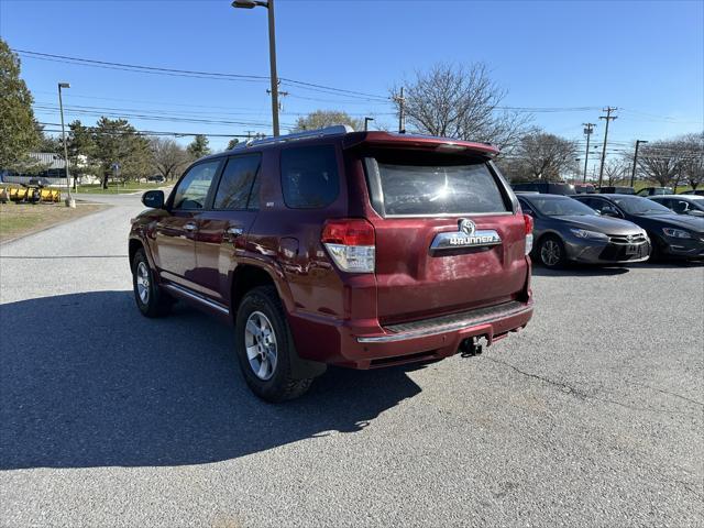 used 2013 Toyota 4Runner car, priced at $19,985