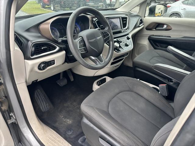 used 2018 Chrysler Pacifica car, priced at $8,995