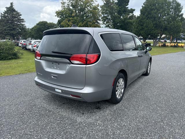 used 2018 Chrysler Pacifica car, priced at $8,995