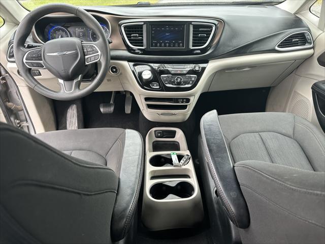 used 2018 Chrysler Pacifica car, priced at $8,995