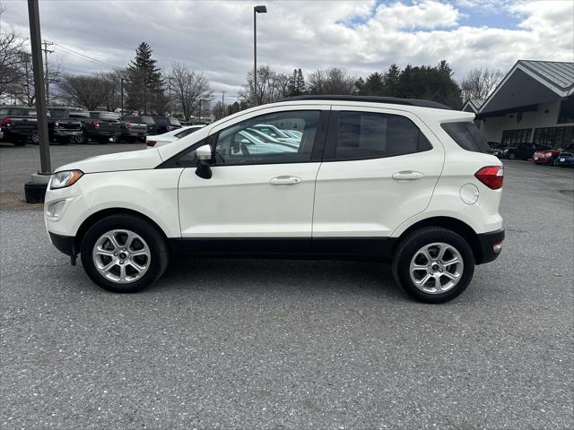 used 2021 Ford EcoSport car, priced at $16,784