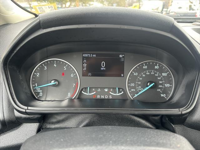 used 2021 Ford EcoSport car, priced at $16,784