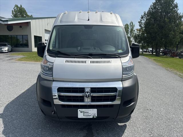 used 2017 Ram ProMaster 1500 car, priced at $14,995