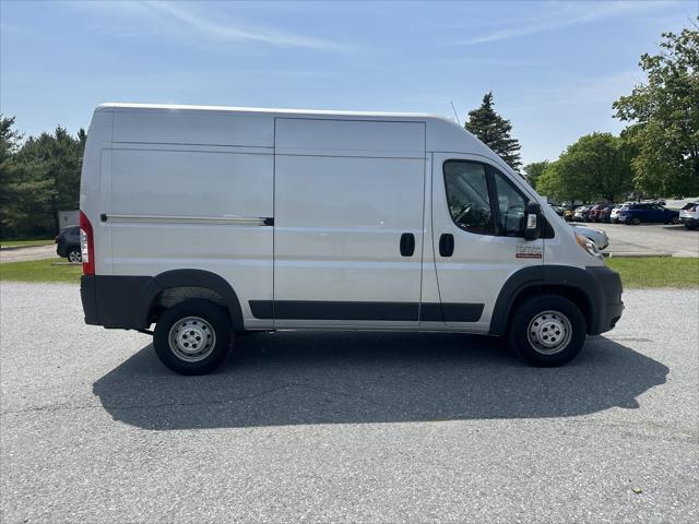 used 2017 Ram ProMaster 1500 car, priced at $14,995