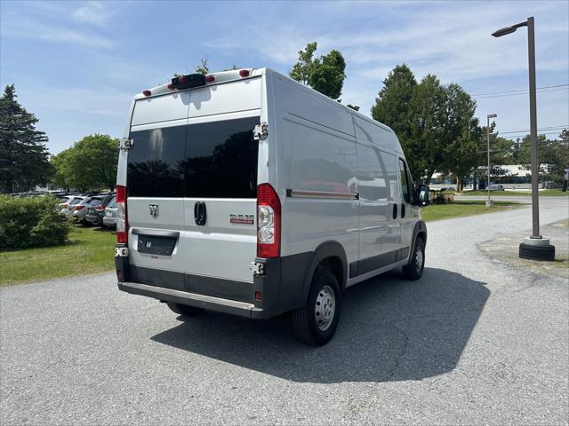 used 2017 Ram ProMaster 1500 car, priced at $14,995
