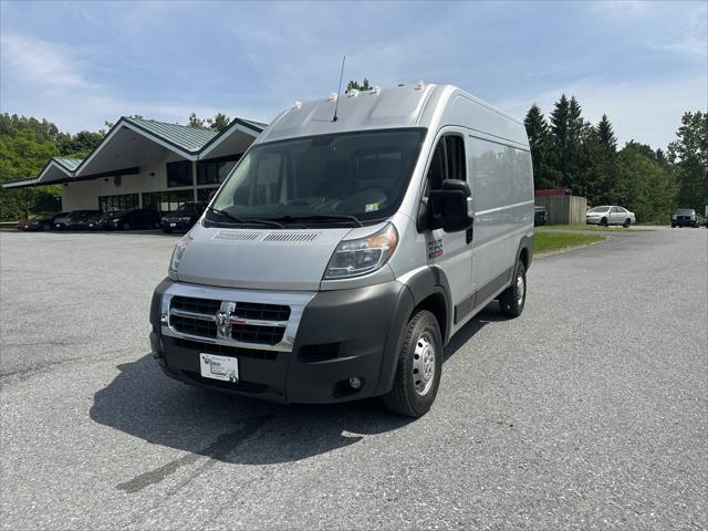 used 2017 Ram ProMaster 1500 car, priced at $14,995