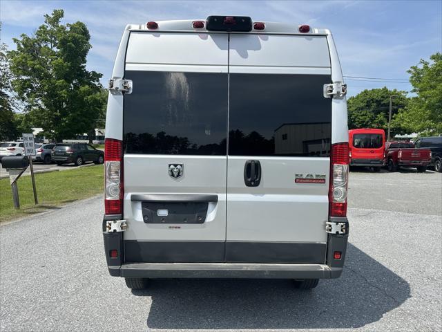 used 2017 Ram ProMaster 1500 car, priced at $14,995