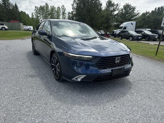 used 2025 Honda Accord Hybrid car, priced at $34,995