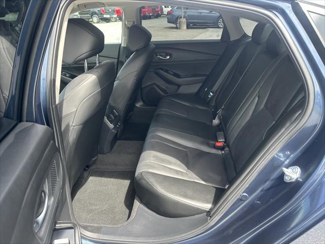 used 2025 Honda Accord Hybrid car, priced at $34,995
