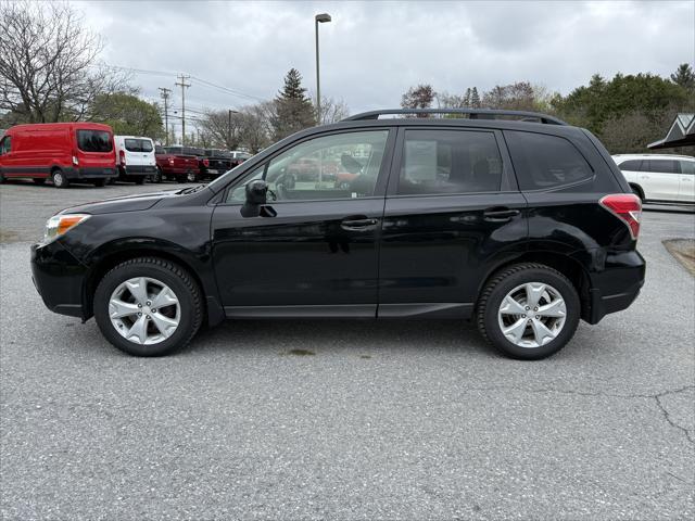 used 2016 Subaru Forester car, priced at $10,995