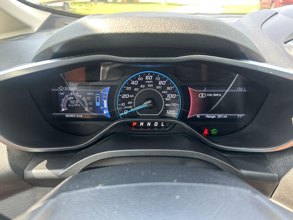 used 2016 Ford C-Max Energi car, priced at $9,995