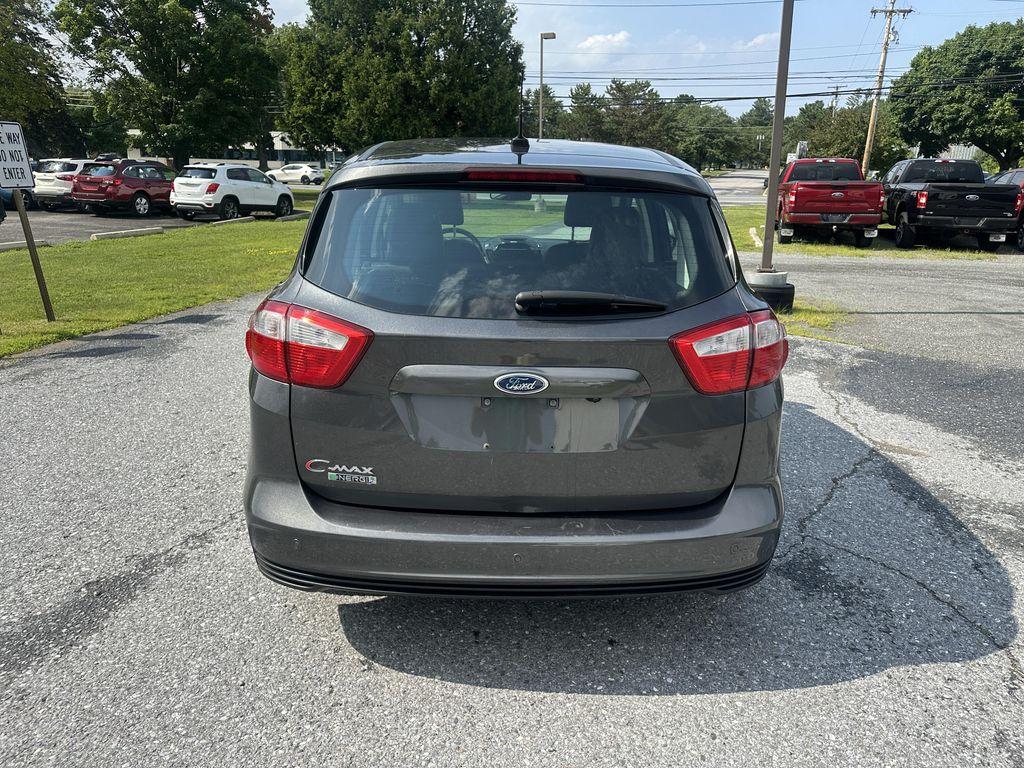 used 2016 Ford C-Max Energi car, priced at $9,995