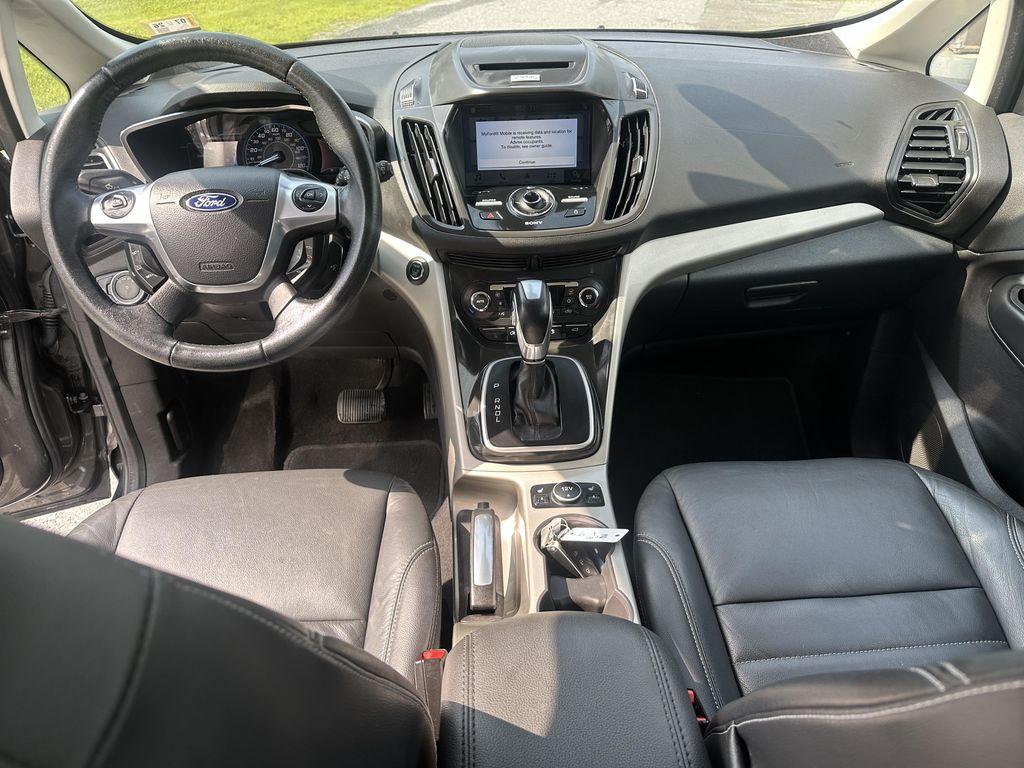 used 2016 Ford C-Max Energi car, priced at $9,995