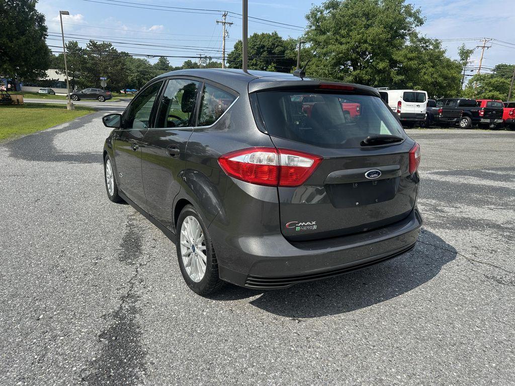 used 2016 Ford C-Max Energi car, priced at $9,995