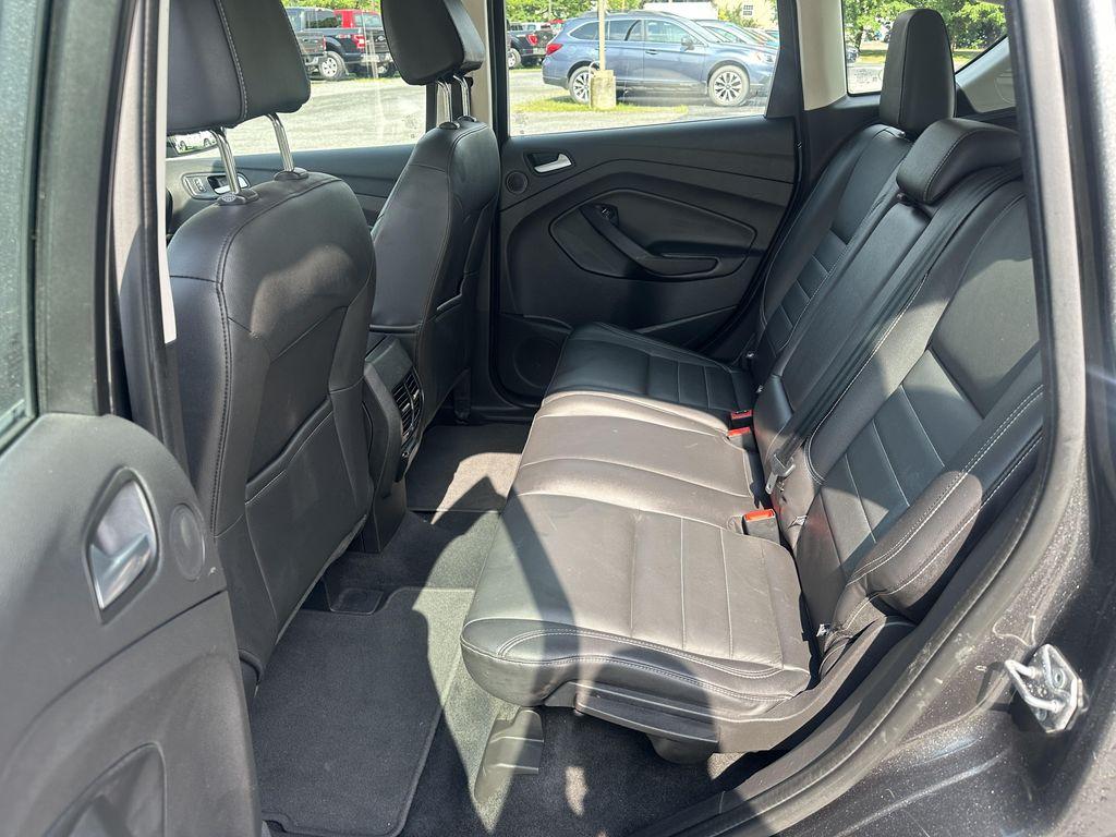used 2016 Ford C-Max Energi car, priced at $9,995