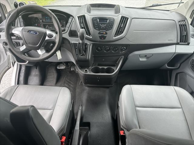 used 2019 Ford Transit-250 car, priced at $24,995