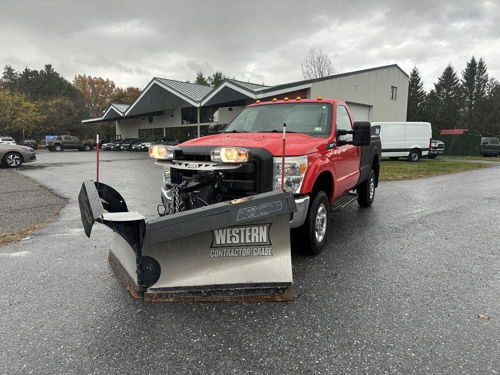 used 2016 Ford F-350 car, priced at $24,895