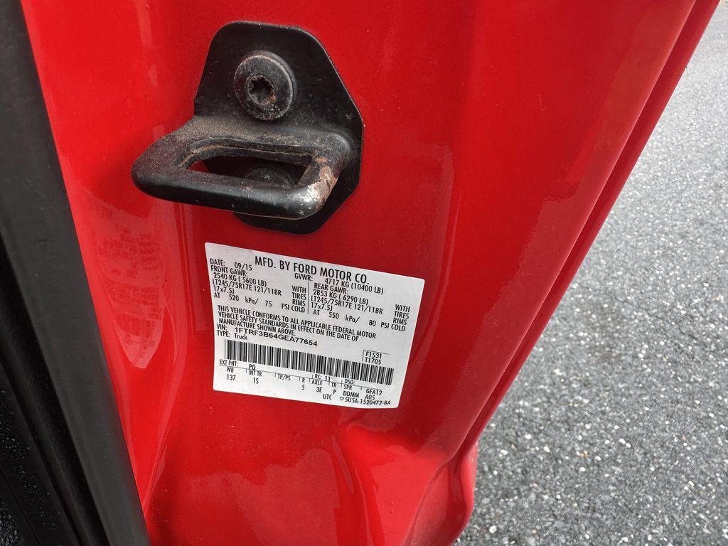 used 2016 Ford F-350 car, priced at $24,895