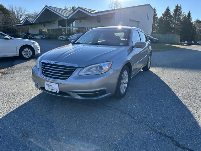 used 2013 Chrysler 200 car, priced at $6,789