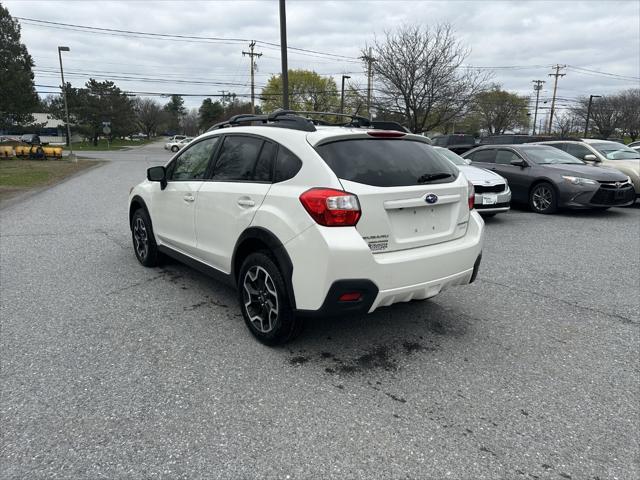 used 2017 Subaru Crosstrek car, priced at $16,995