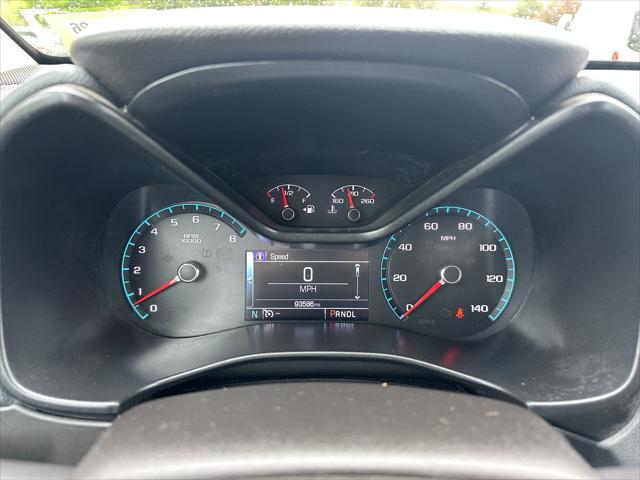 used 2018 Chevrolet Colorado car, priced at $21,895