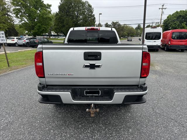 used 2018 Chevrolet Colorado car, priced at $21,895