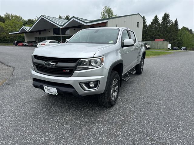used 2018 Chevrolet Colorado car, priced at $21,895