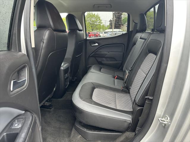 used 2018 Chevrolet Colorado car, priced at $21,895