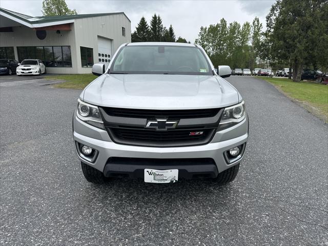 used 2018 Chevrolet Colorado car, priced at $21,895